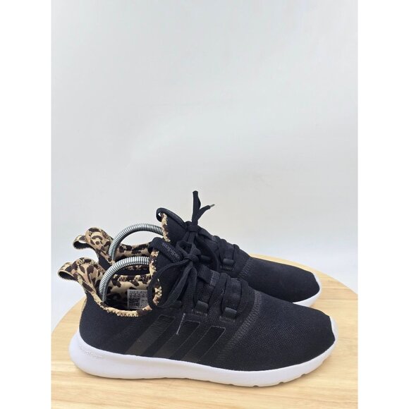 Adidas Womens  Cloudfoam Pure 2.0 Running Shoes Ethletic  GY4486 Sz 9 - Picture 1 of 8